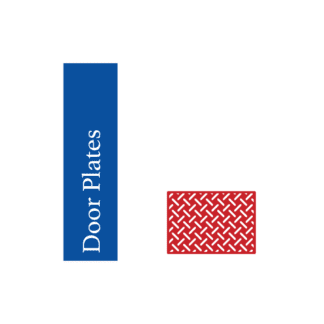 Door Protection Plates