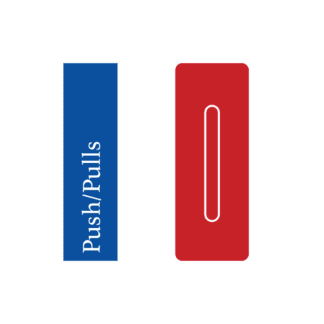 Push/Pulls