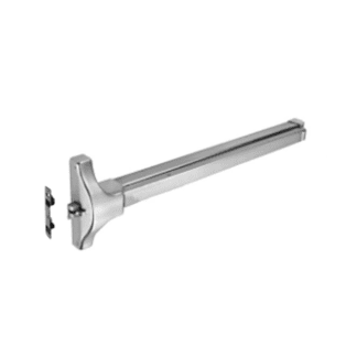 Heavy Duty Square Bolt Exit Device Classroom/Storeroom Function