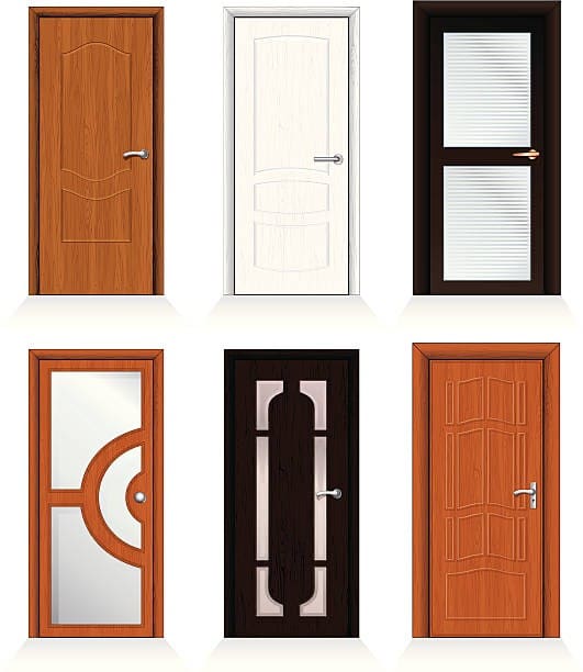 wood doors